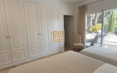 Encantadora y confortable villa en Santa Clara.